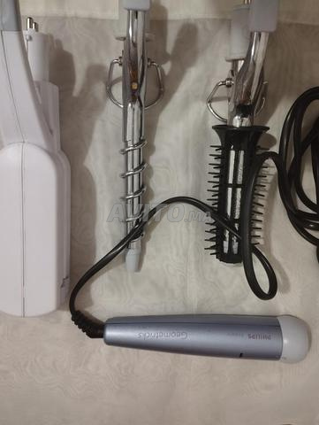 Philips lisseur Bouclage des cheveux 4 X 1 - 2