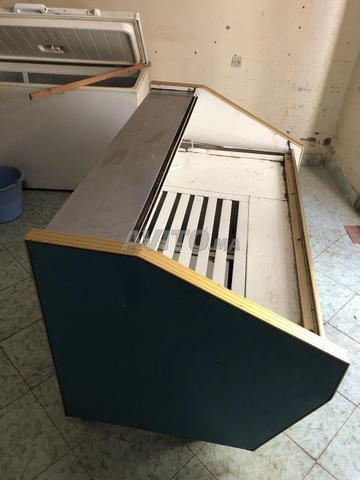 Vitrine réfrigérée professionnelle snack à réparer - 2