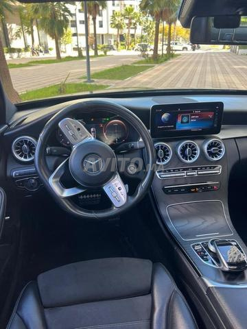 Mercedes c220d - 2