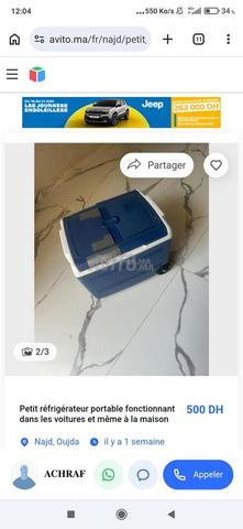 Glacière pour voiture et pour maison - 2