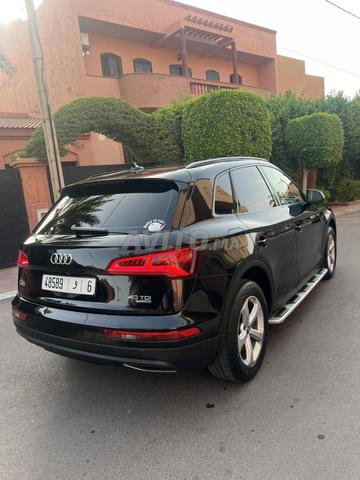 Audi Q5 Diesel Automatique 2019 à Marrakech - 2