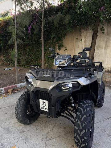 Quad Polaris 570 Sportsman - 2