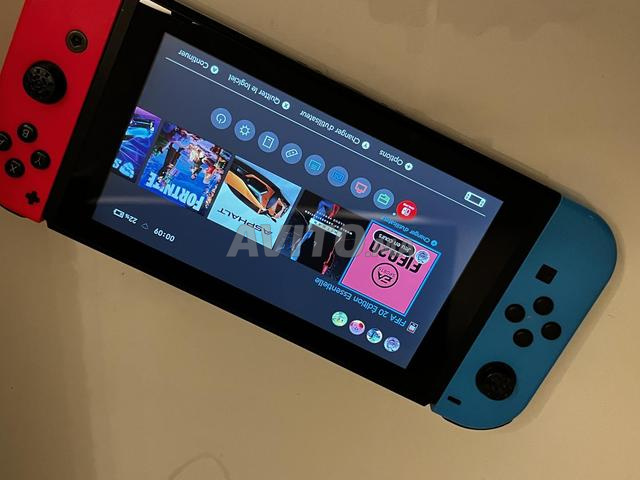 Nintendo Switch 2 للبيع بحالة ممتازة - 2