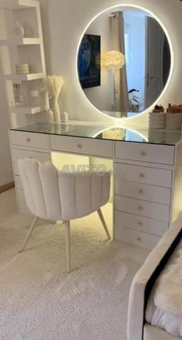 مرايا تسريحة فاخرة - 2