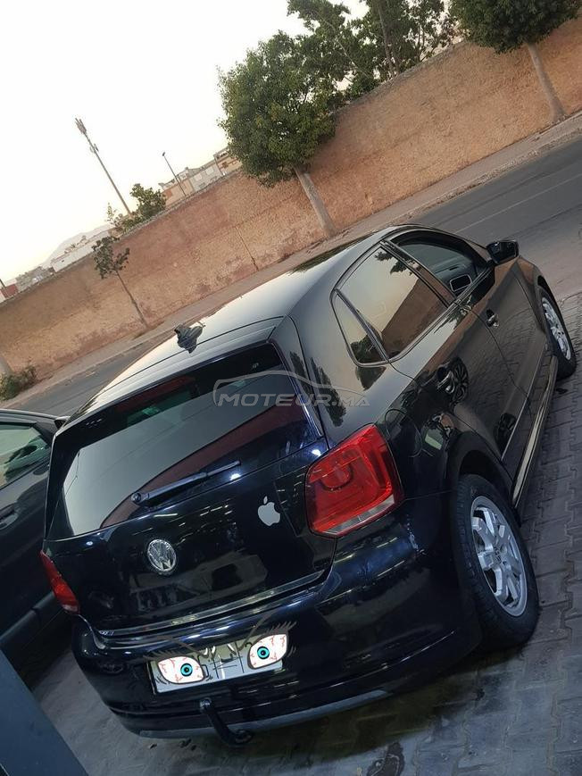 Volkswagen Polo Bleumotion Diesel Manuelle 2010