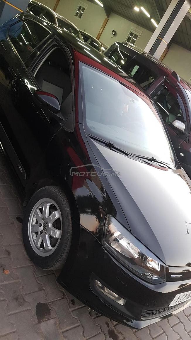 Volkswagen Polo Bleumotion Diesel Manuelle 2010