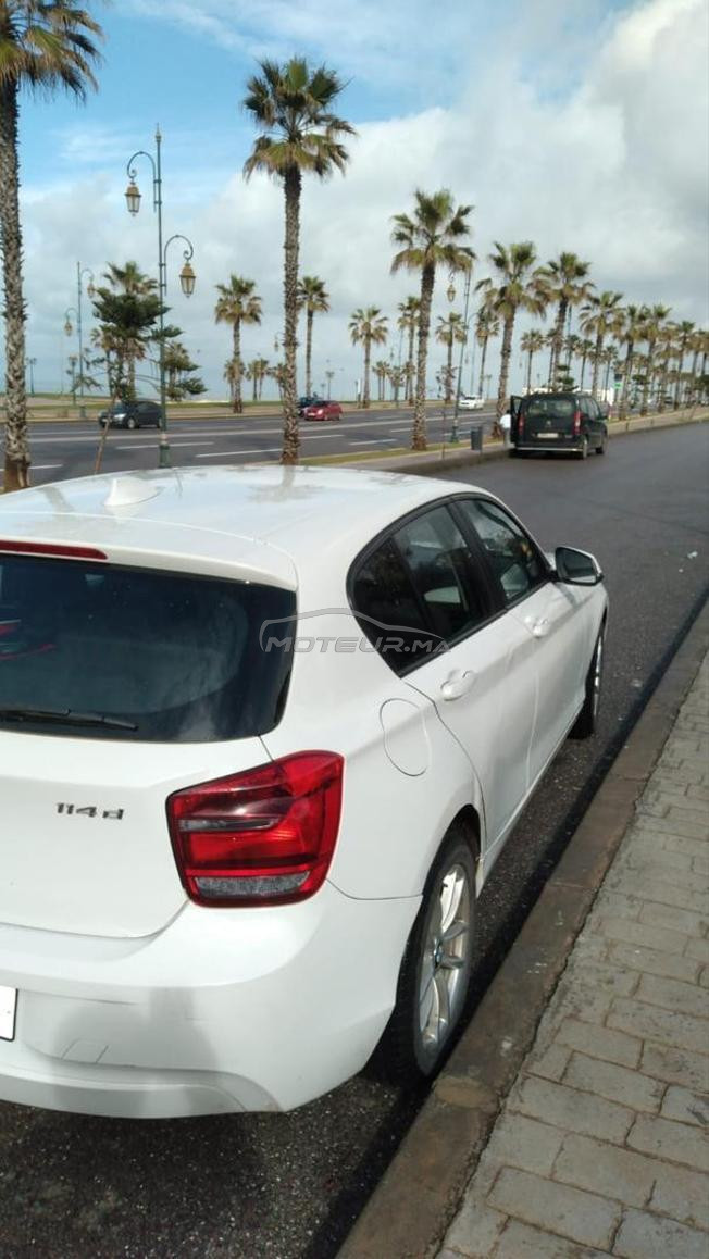 BMW Série 1 Diesel Manuelle 2014 à Rabat