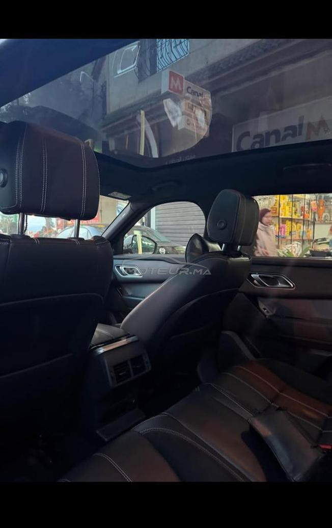 range rover velar R dynamic 2018 