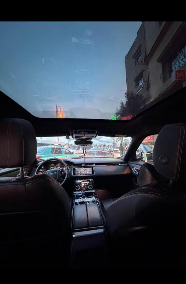 range rover velar R dynamic 2018 