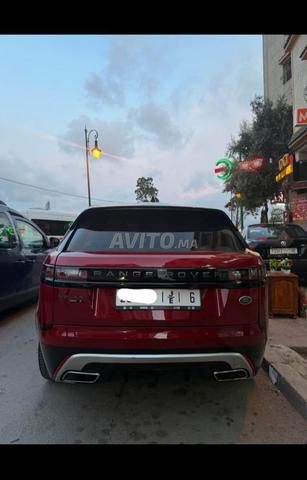 Range Rover Velar R Dynamic 2018 - 2