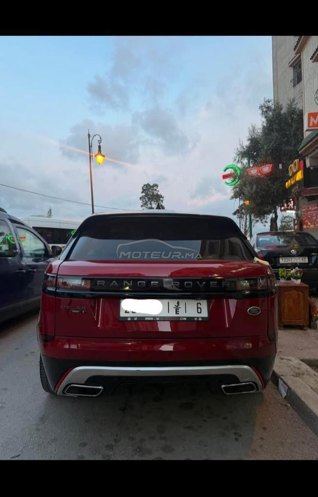 range rover velar R dynamic 2018 