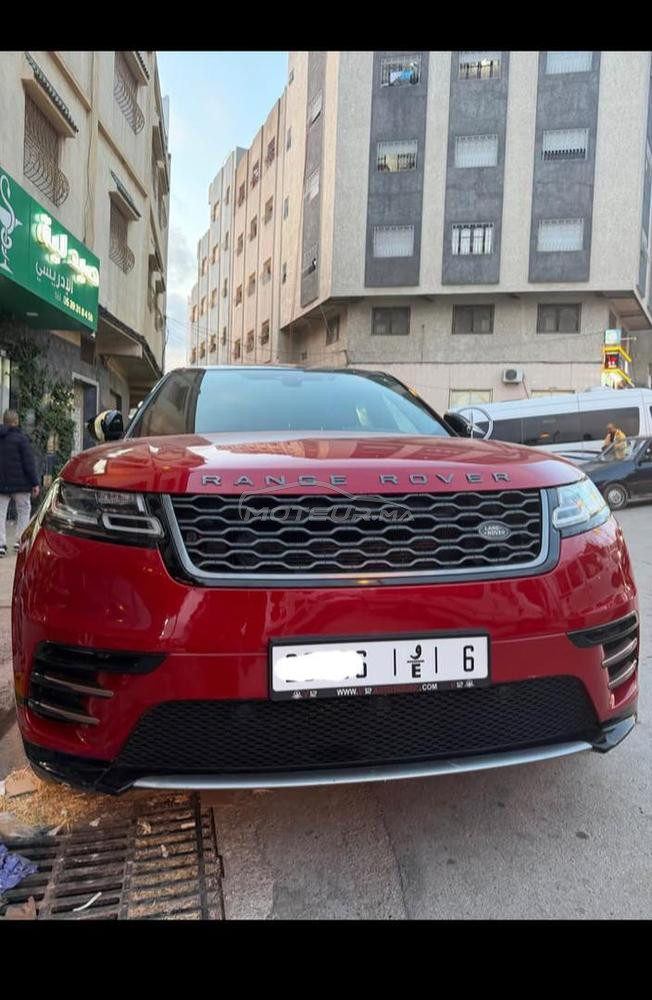 range rover velar R dynamic 2018 