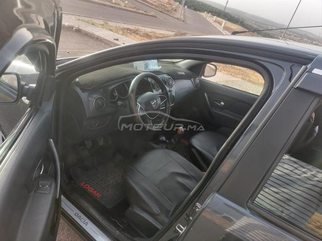 Dacia Logan Diesel Manuelle 2017 à Sefrou