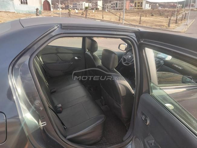 Dacia Logan Diesel Manuelle 2017 à Sefrou