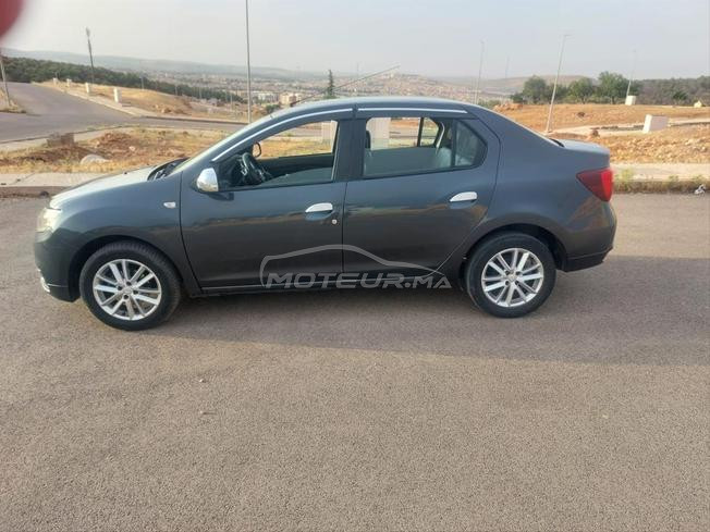 Dacia Logan Diesel Manuelle 2017 à Sefrou