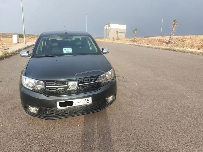 Dacia Logan Diesel Manuelle 2017 à Sefrou