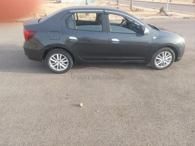 Dacia Logan Diesel Manuelle 2017 à Sefrou