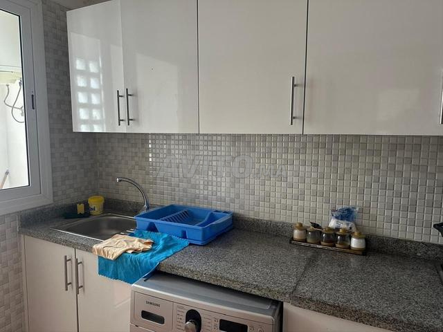 Appartement résidence touristique Fnideq