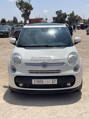 فيات 500L مدفوعة الرسوم الجمركية (إيطاليا) - 2
