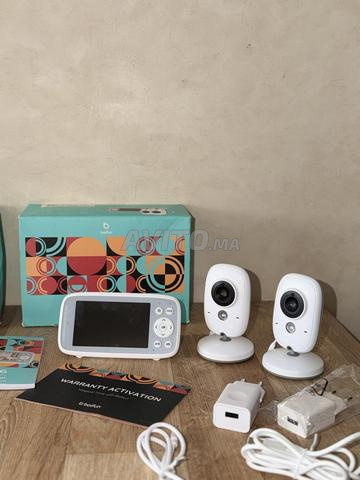 Caméra bébé jamais utilisée - 2