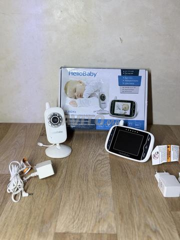 Babyphone caméra - 2
