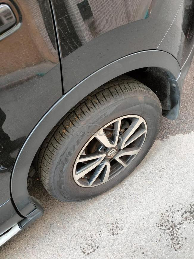 Nissan Qashqai Diesel Manuelle 2017 à Rabat