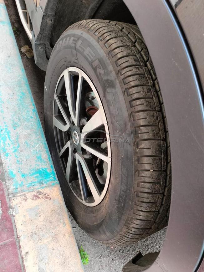 Nissan Qashqai Diesel Manuelle 2017 à Rabat