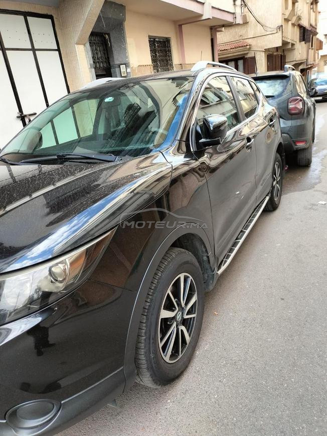 Nissan Qashqai Diesel Manuelle 2017 à Rabat