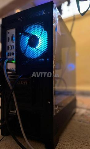 PC Gaming Ryzen 7 5700 / GTX 1060 6GB - 2