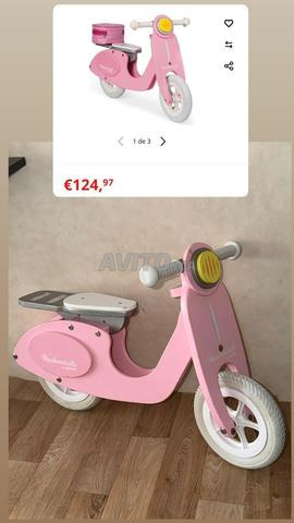 Vélo de marque pour fille