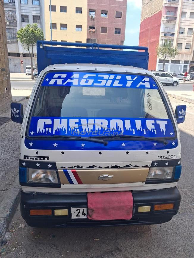 Chevrolet Maruti Essence Manuelle 2011