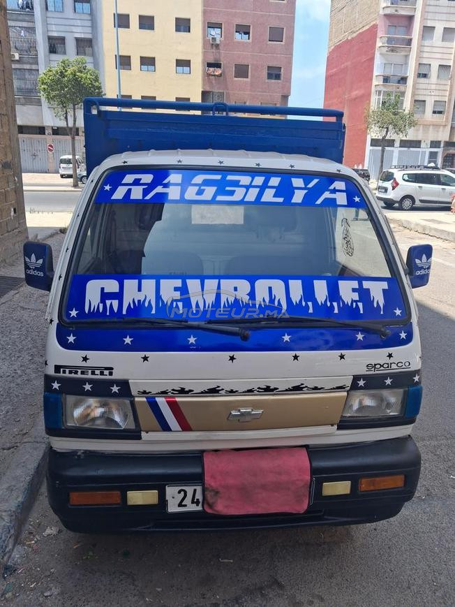 Chevrolet Maruti Essence Manuelle 2011