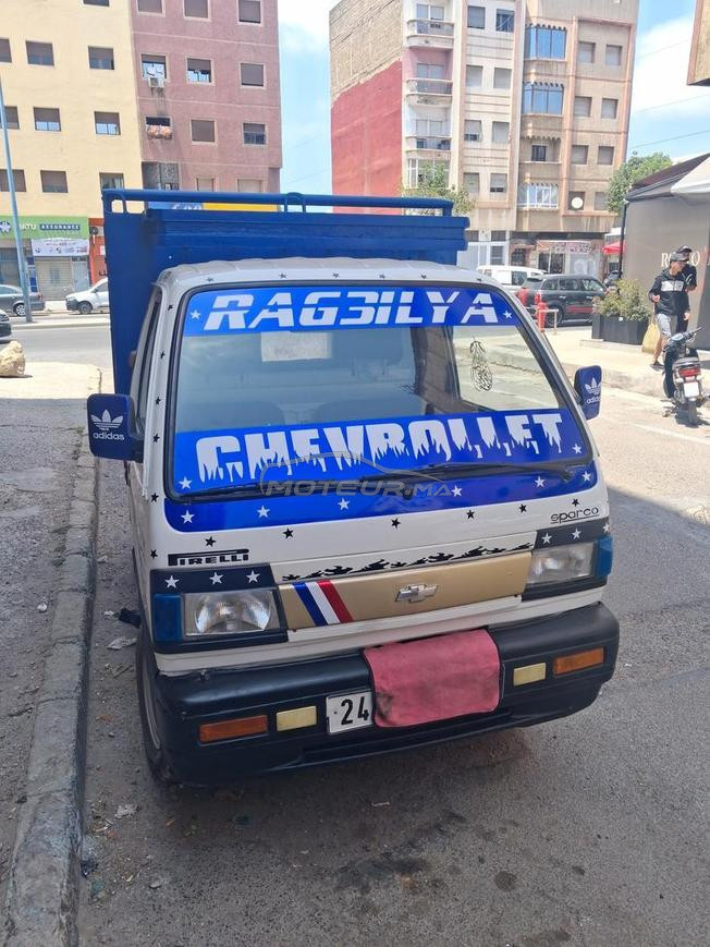 Chevrolet Maruti Essence Manuelle 2011