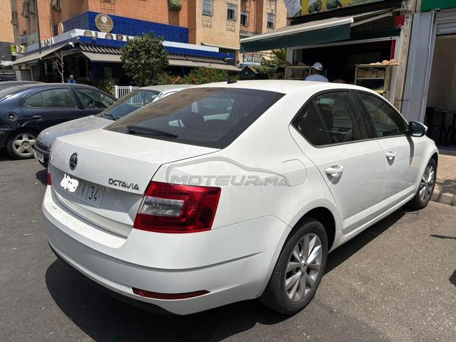 Skoda Octavia Diesel Manuelle 2018 à Rabat