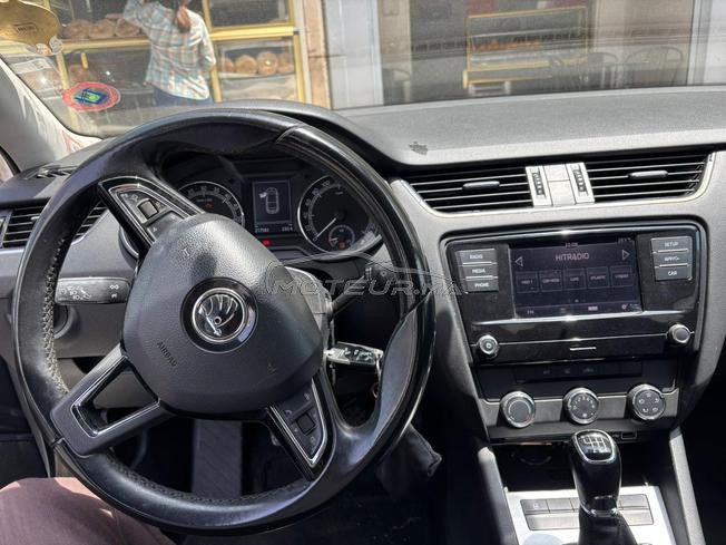 Skoda Octavia Diesel Manuelle 2018 à Rabat