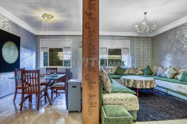 Jolie Appartement meublée à louer courte durée - 2