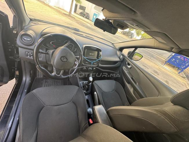 Clio4 Modèle 2019