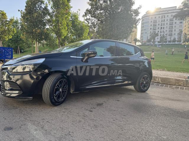 Clio4 Modèle 2019 - 2