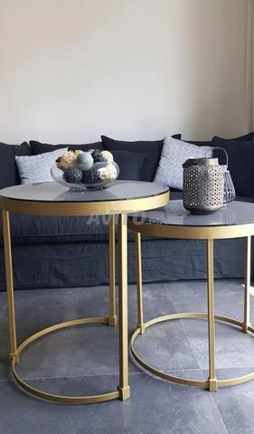كنبة سرير برشلونة – Maisons du Monde - 2