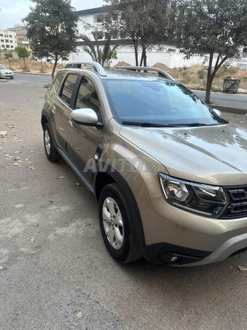 Dacia Duster Diesel Manuelle 2019 à Casablanca - 2