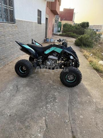 700 Raptor de 2023 très bon état - 2