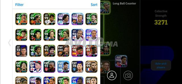 حساب إي فوتبول - 2