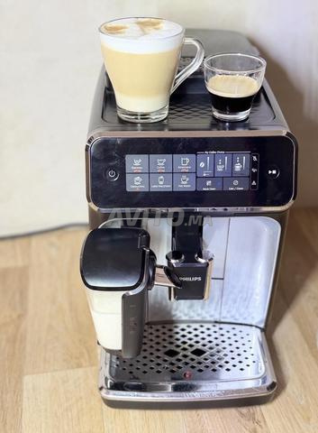 Machine à café à grains Philips LatteGo - 2