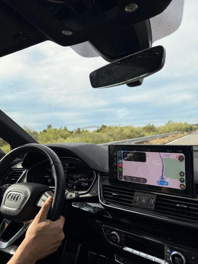 audi Q5 Sportback S-LIGNE 22 dédouanée 26