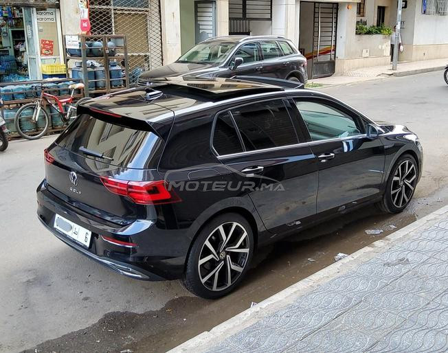 Golf 8 style plus automatic sans adbleu 49000km