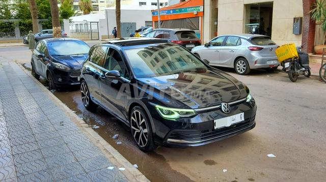 Golf 8 style plus automatique sans adblue 49000km