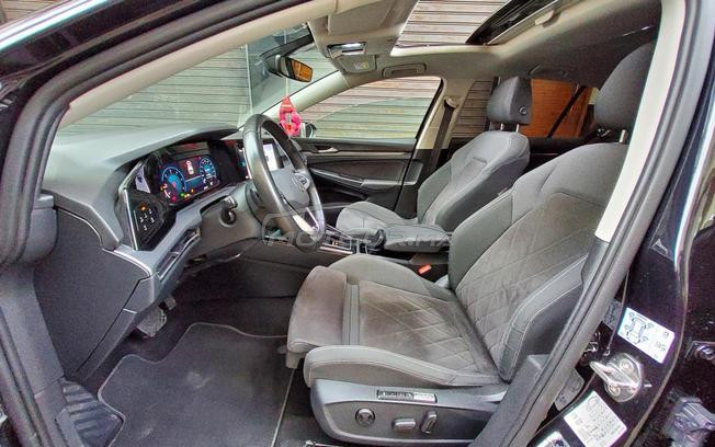 Golf 8 style plus automatic sans adbleu 49000km