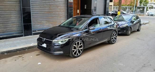 Golf 8 style plus automatic sans adbleu 49000km