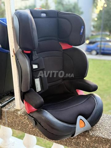 Siège auto 2-12 ans Isofix Chicco - 2