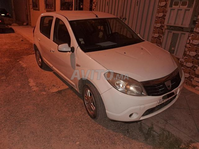 Sandero essence